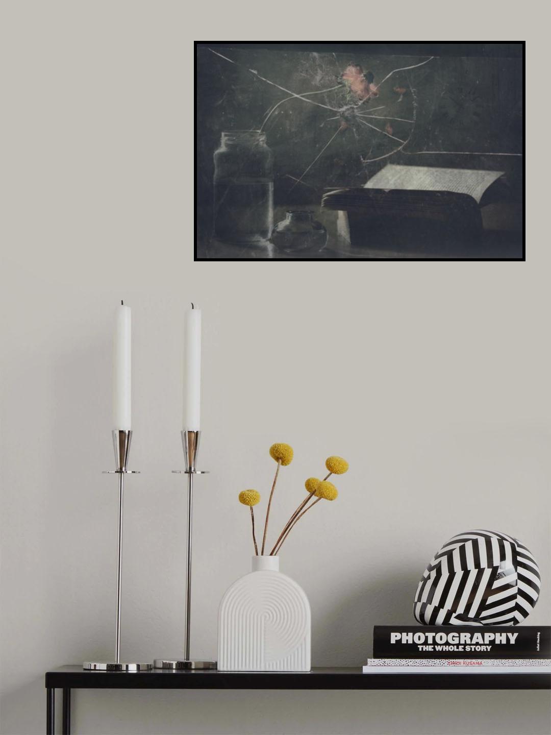 Break the Silence Poster och Canvastavla