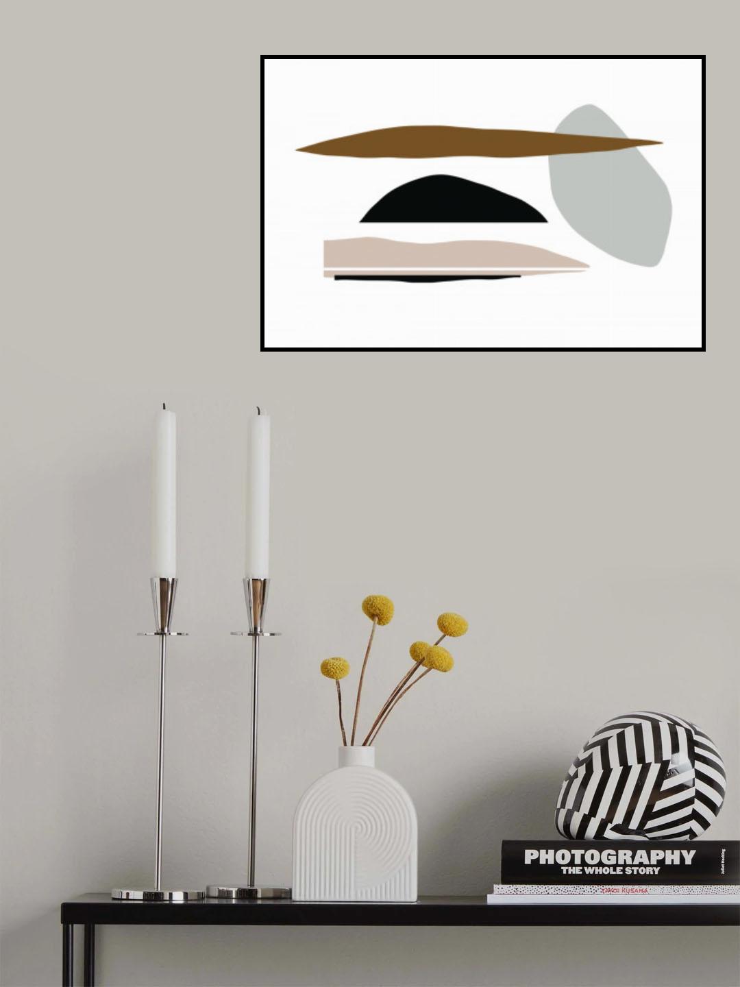 All Mine Poster och Canvastavla