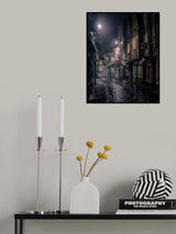 The Shadow Person Poster och Canvastavla