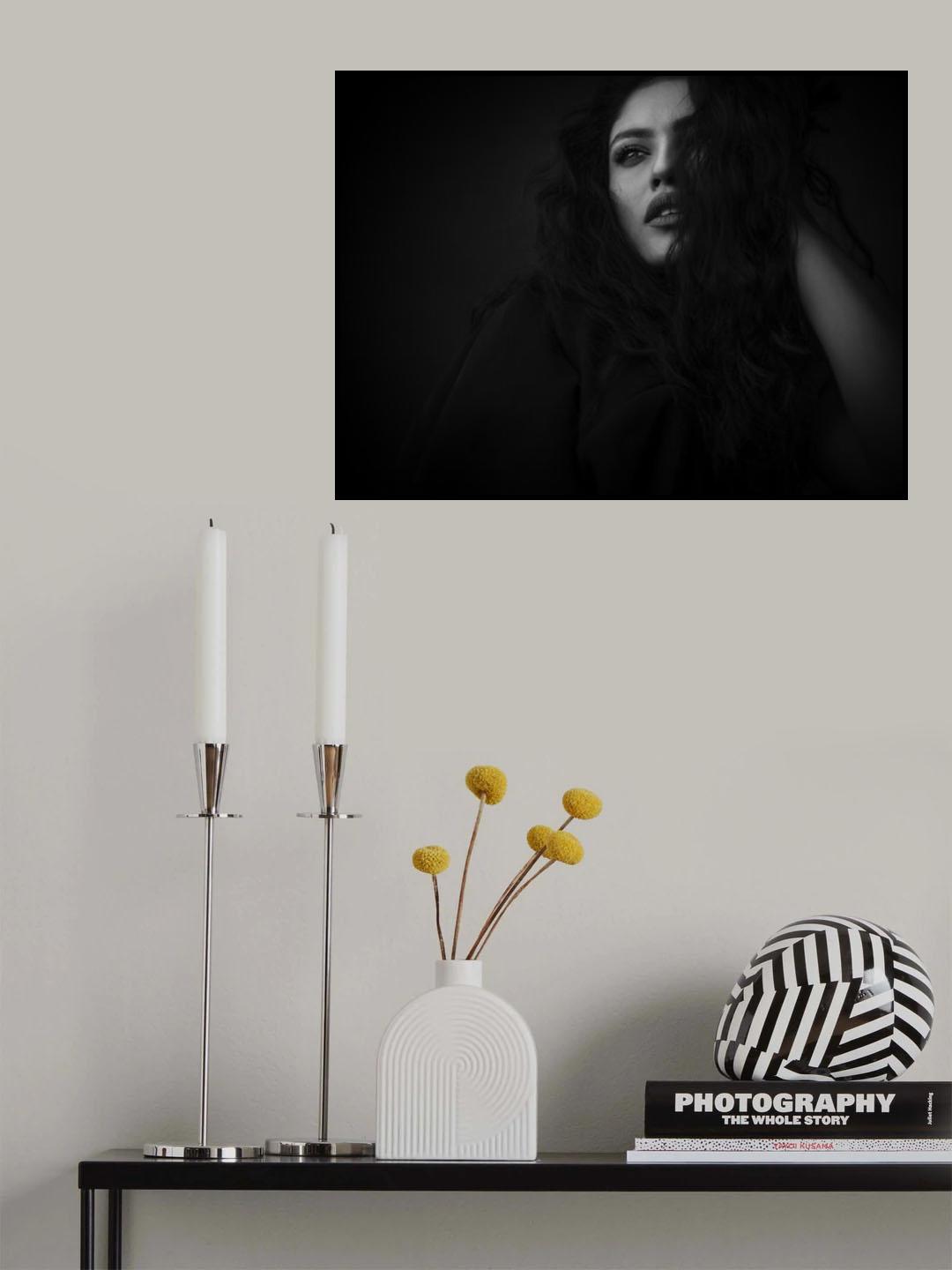TRINA Poster och Canvastavla