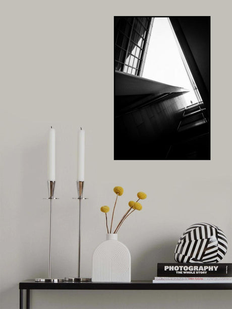 Passage 2 Poster och Canvastavla