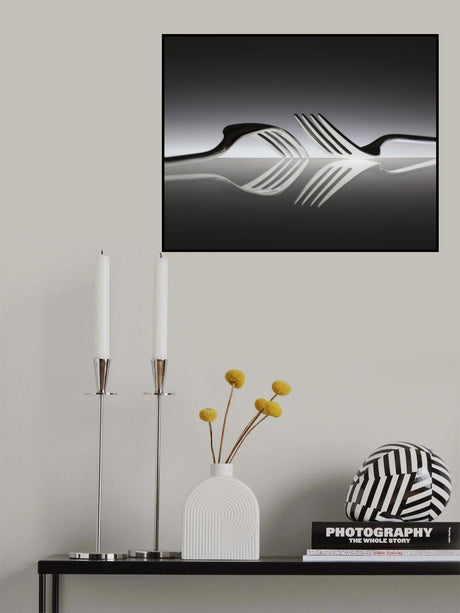 Opposites Poster och Canvastavla