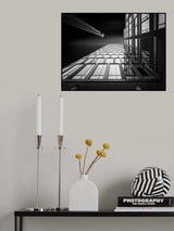Puzzle. Poster och Canvastavla