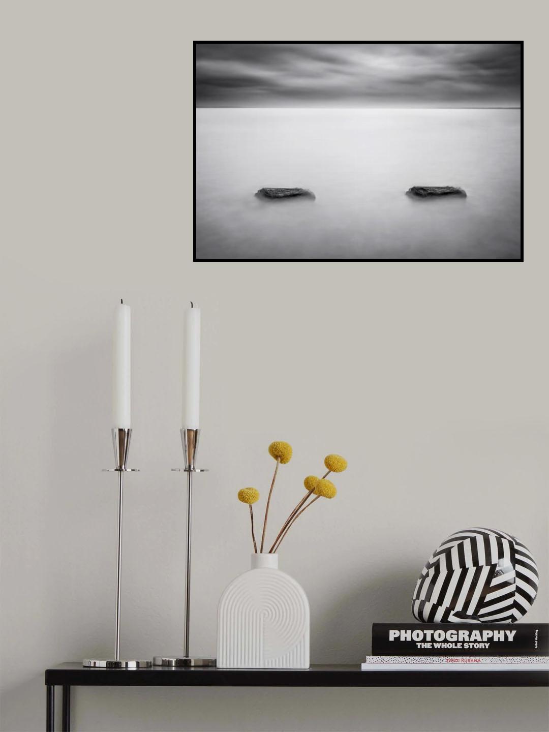 twins Poster och Canvastavla