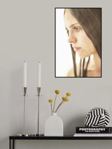 beauty Poster och Canvastavla