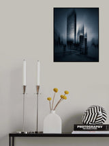 The Coldest City Poster och Canvastavla