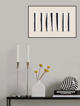 The Tides Poster och Canvastavla