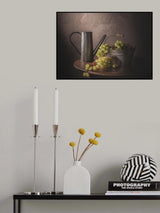 Grape season Poster och Canvastavla