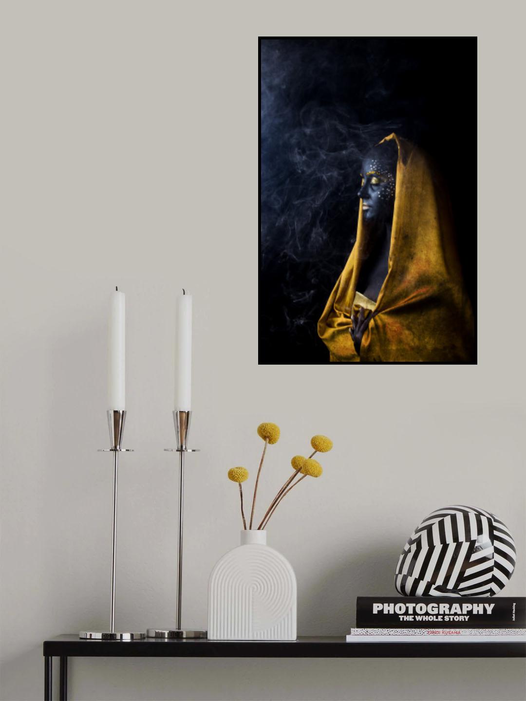 The Priest Poster och Canvastavla