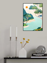 A Perfect Moment Poster och Canvastavla