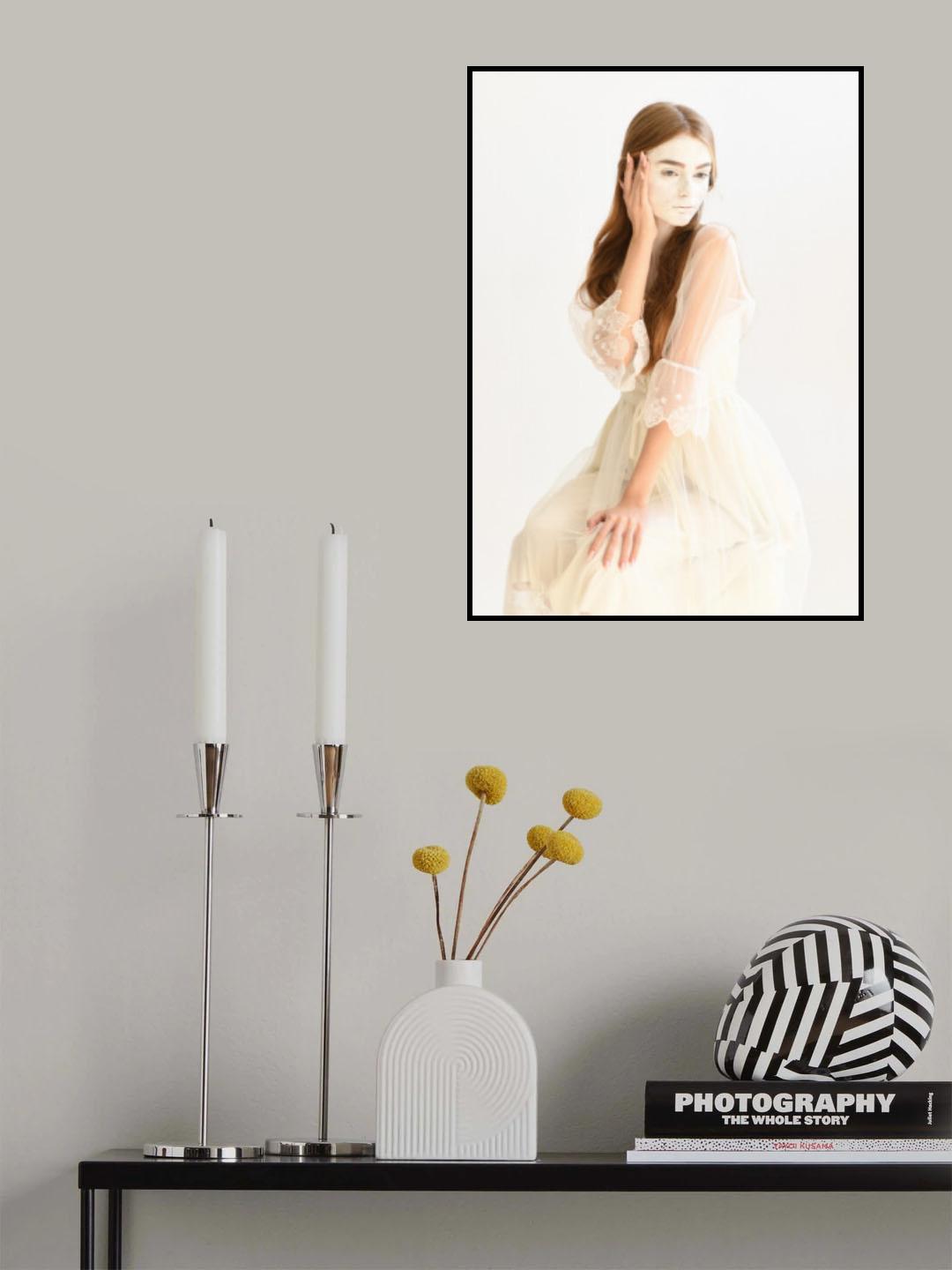 פייה Poster och Canvastavla