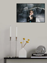 Heavy rain Poster och Canvastavla