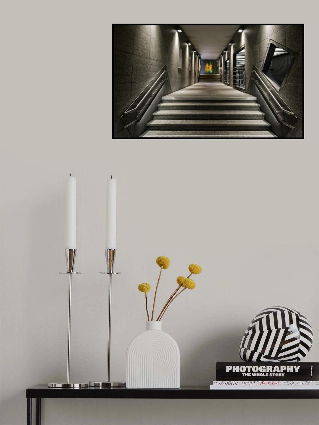 Gini Poster och Canvastavla