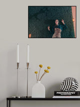 Oops, you got me Poster och Canvastavla