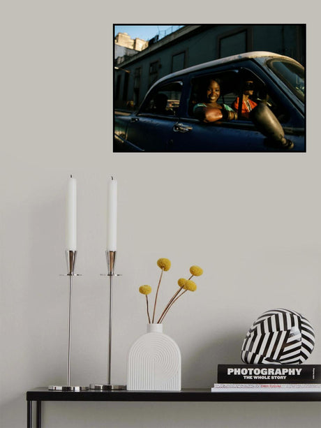 CUBA NEVERENDING STORY Poster och Canvastavla
