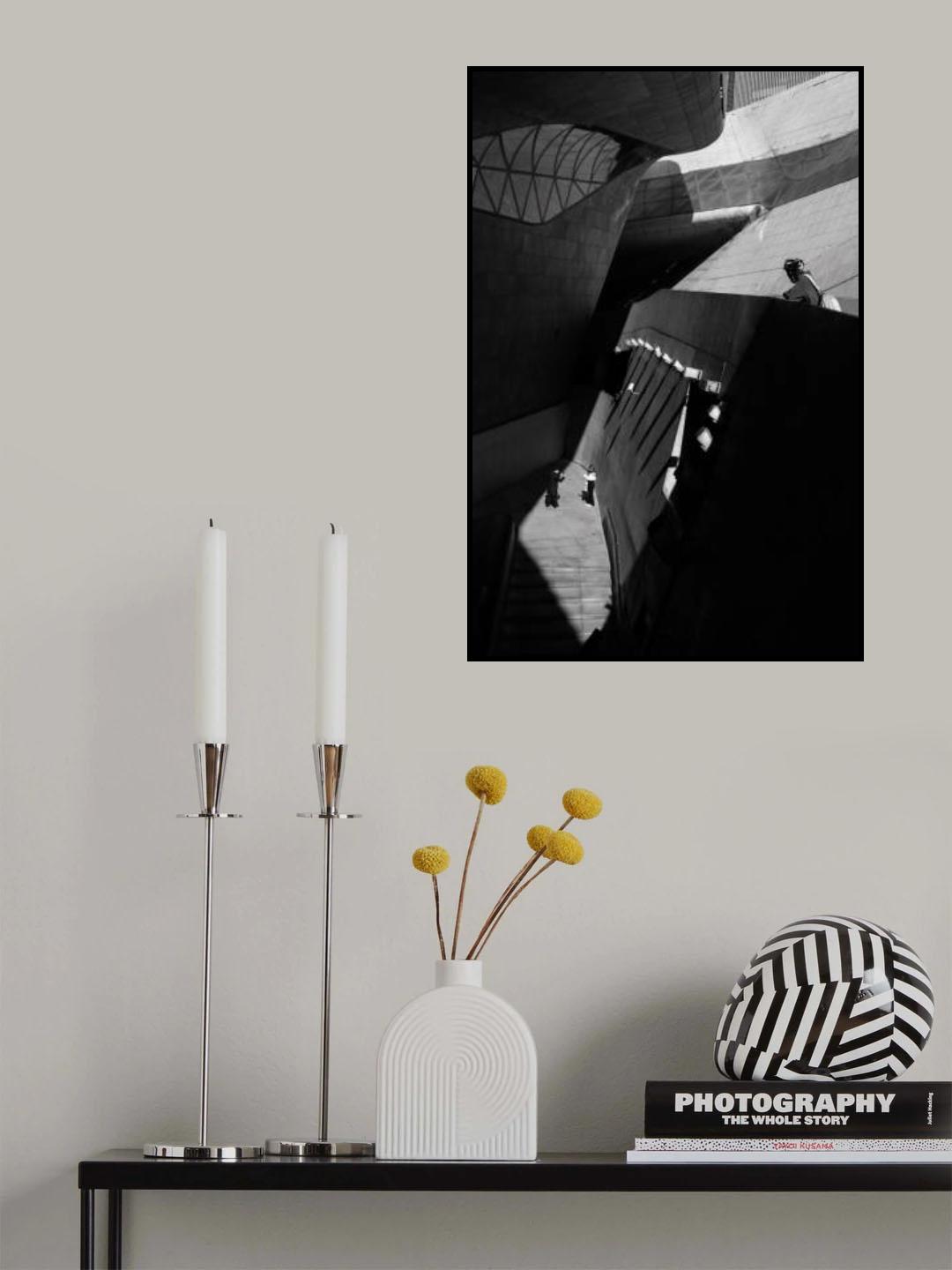 Single vs. Couple Poster och Canvastavla