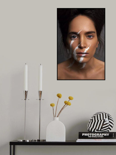 Wolf Claw Poster och Canvastavla