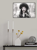 winter tales II Poster och Canvastavla