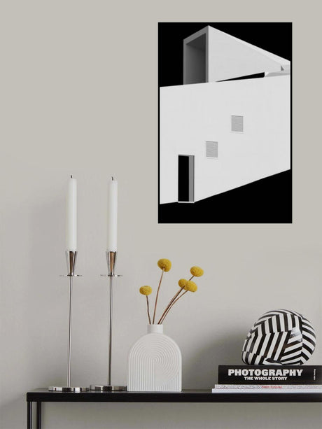Door and windows Poster och Canvastavla
