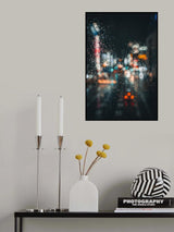 The world through glass Poster och Canvastavla
