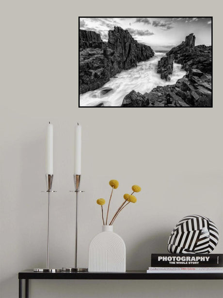 When Dinosaurs roamed the Earth Poster och Canvastavla