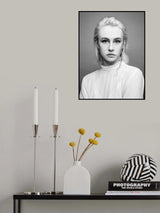 PROJECT FACES [Daniela] Poster och Canvastavla