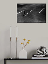 Held Down Poster och Canvastavla