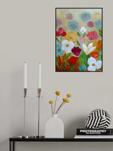 Longing for Spring Poster och Canvastavla
