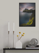 Gåsadalur.. Poster och Canvastavla