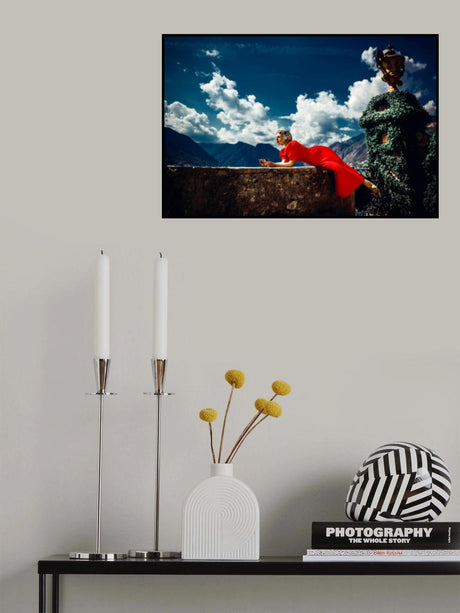 La vita è un sogno Poster och Canvastavla