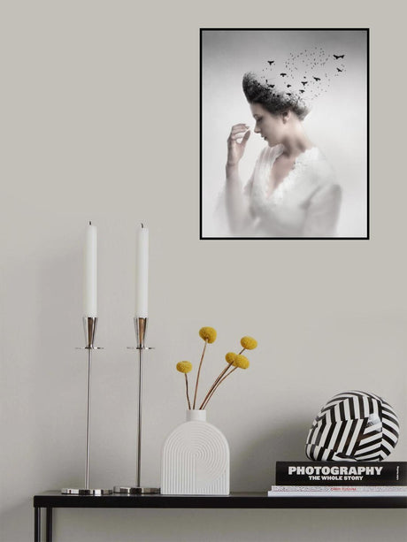 Give them life Poster och Canvastavla