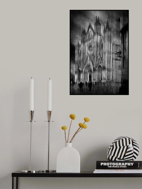 The rite Poster och Canvastavla