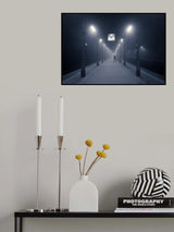 10:09 pm Poster och Canvastavla