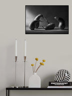 Is it a murder or a suicide? Poster och Canvastavla