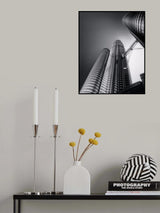 Bridge Poster och Canvastavla