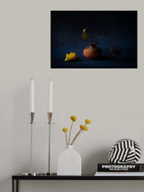Water is life Poster och Canvastavla