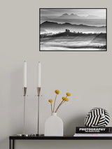 Morning rays Poster och Canvastavla