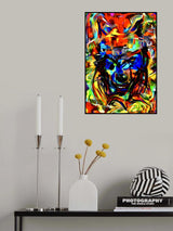 untitled Poster och Canvastavla