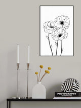 Poppies Poster och Canvastavla