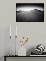 The wind Poster och Canvastavla