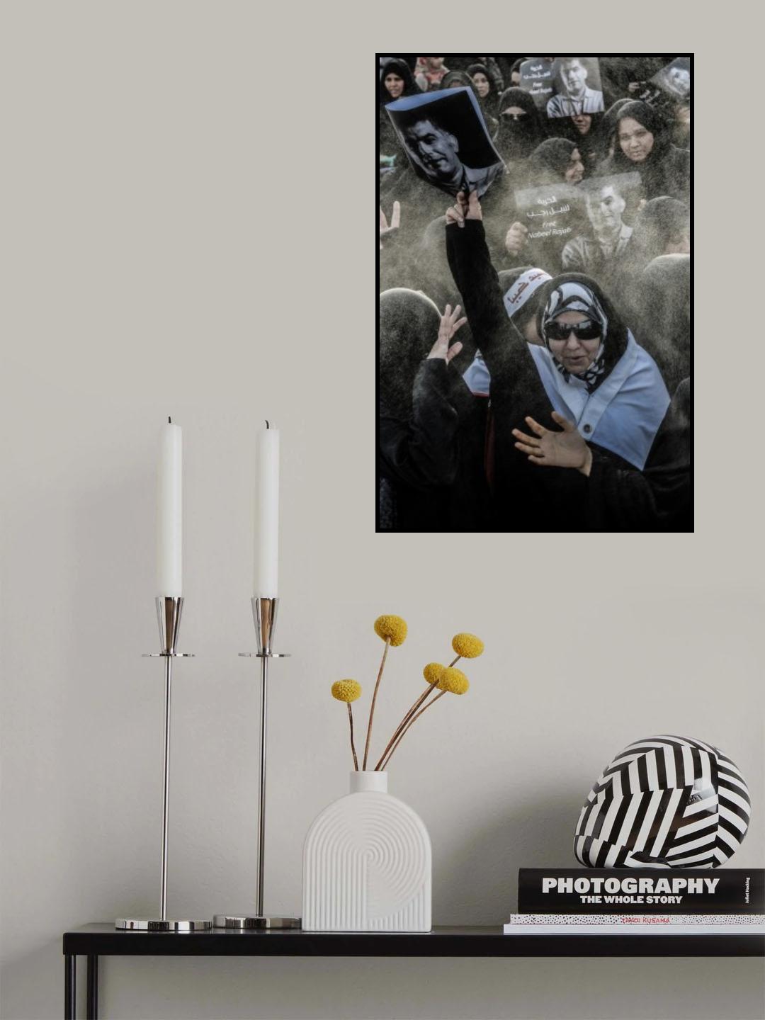 Our demand freedom Poster och Canvastavla