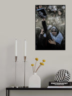Our demand freedom Poster och Canvastavla