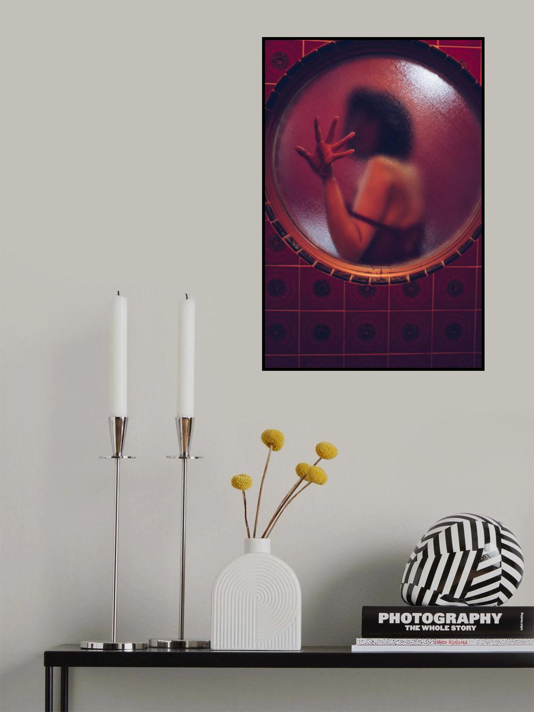 Petit Choux Poster och Canvastavla
