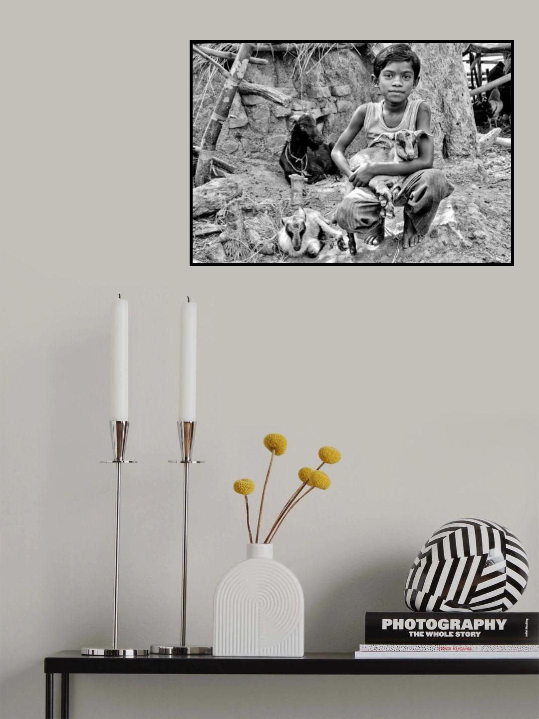 Playmates Poster och Canvastavla