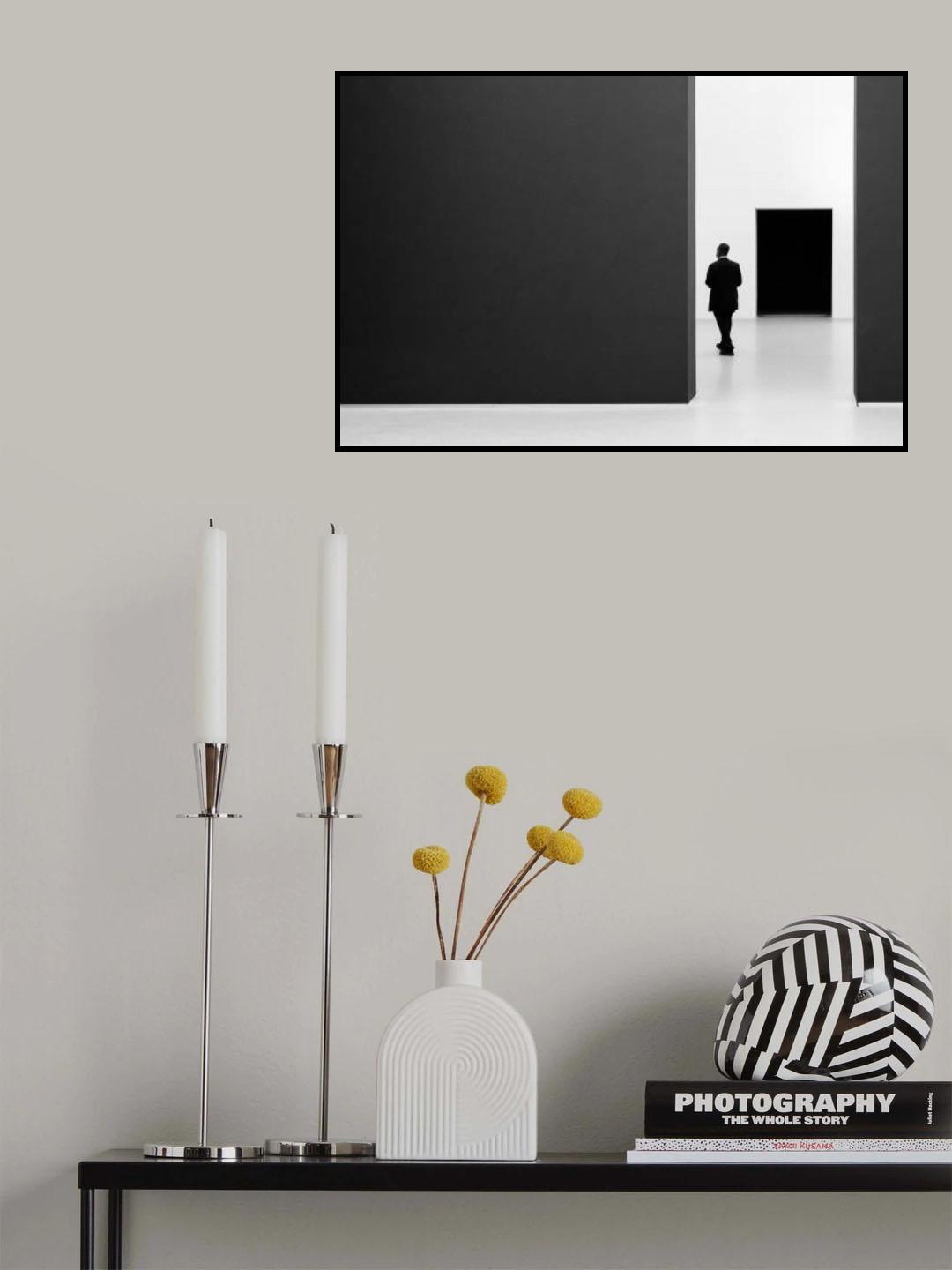 rectangles Poster och Canvastavla