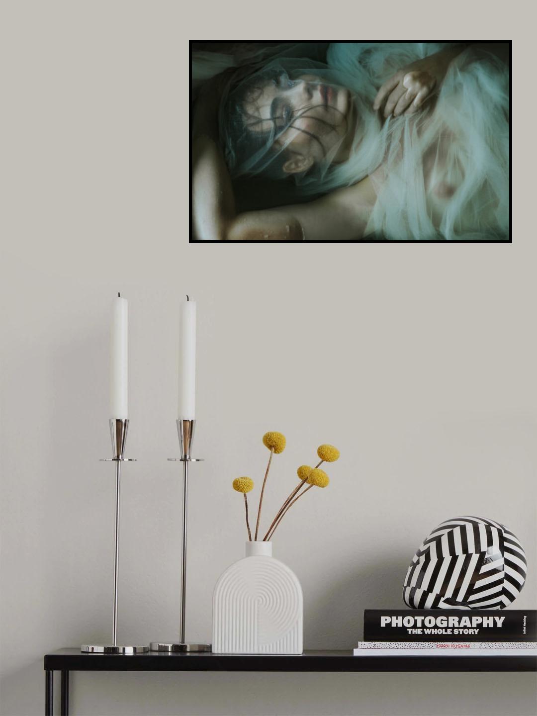 Serenity Poster och Canvastavla
