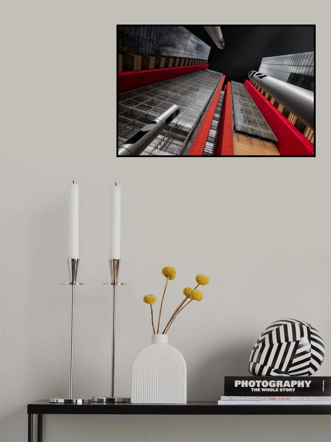 classic frame Poster och Canvastavla