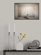 Lightroom I Poster och Canvastavla