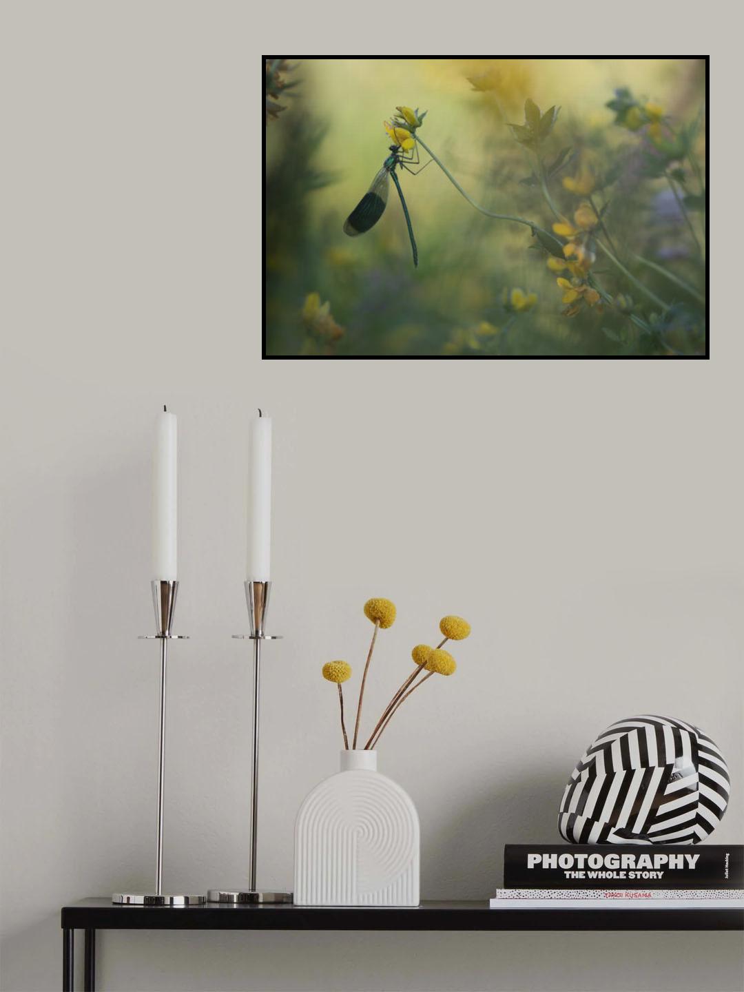 Pure enjoyment Poster och Canvastavla
