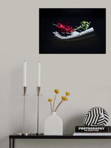 The Physiology of Touch / Flora 2 Poster och Canvastavla